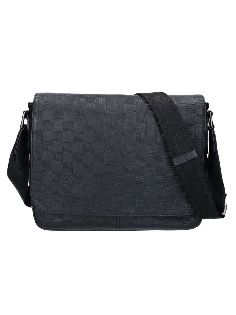 Louis Vuitton Damier Infini District MM